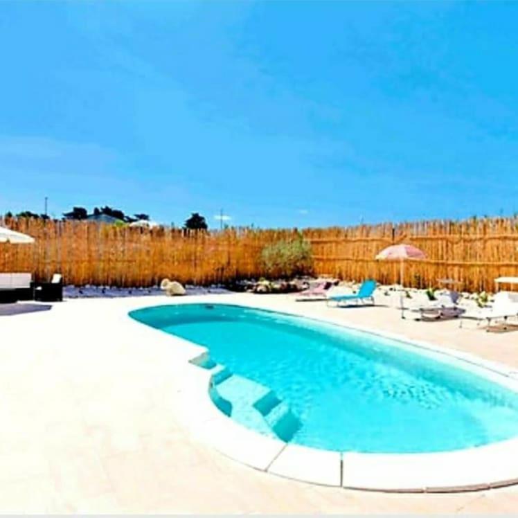 Agriturismo Sa Pramma Baratili San Pietro Exterior photo