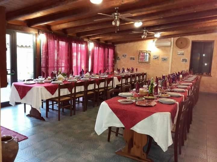Agriturismo Sa Pramma Baratili San Pietro Exterior photo