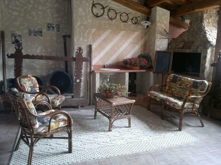 Agriturismo Sa Pramma Baratili San Pietro Exterior photo