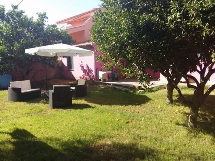 Agriturismo Sa Pramma Baratili San Pietro Exterior photo