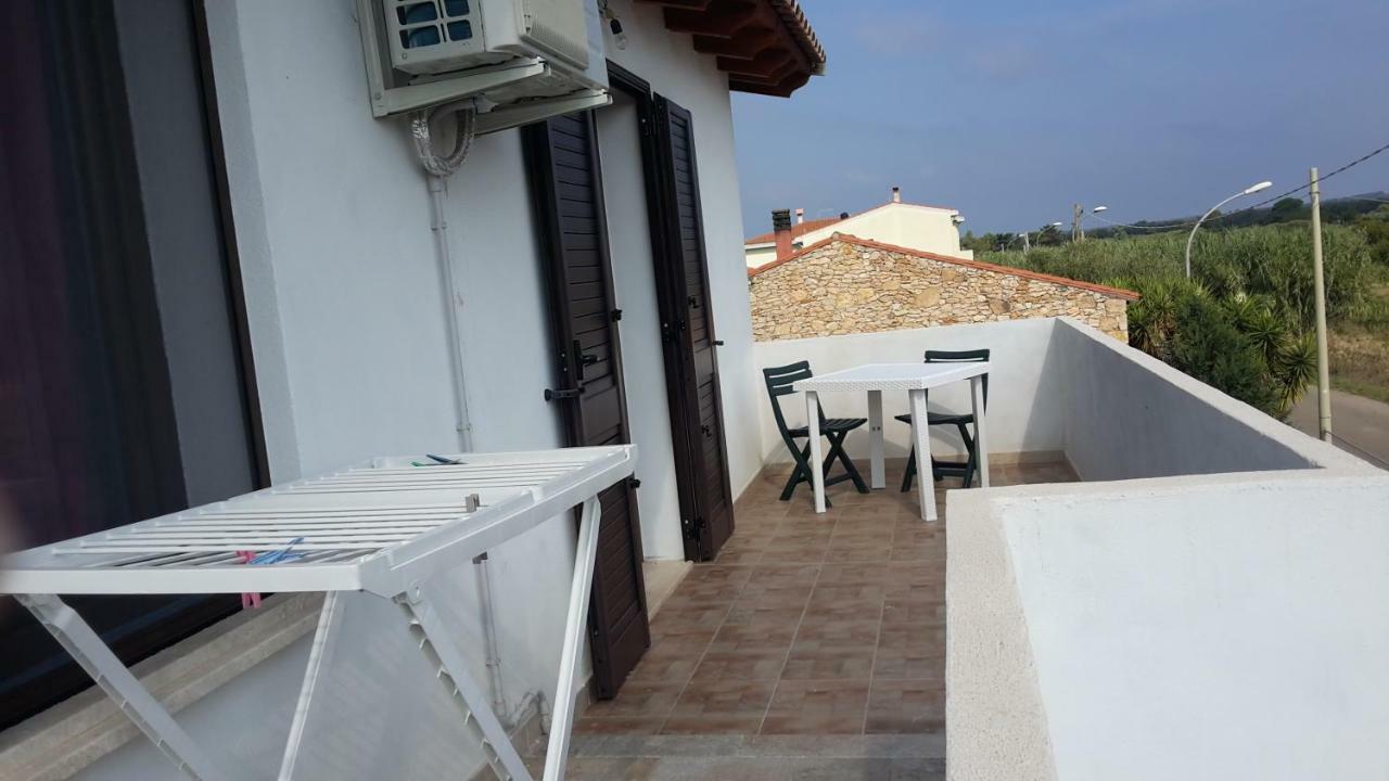Agriturismo Sa Pramma Baratili San Pietro Exterior photo